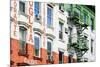 Urban Landscape - Little Italy - Manhattan - New York City - United States-Philippe Hugonnard-Mounted Photographic Print