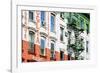 Urban Landscape - Little Italy - Manhattan - New York City - United States-Philippe Hugonnard-Framed Photographic Print