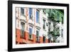 Urban Landscape - Little Italy - Manhattan - New York City - United States-Philippe Hugonnard-Framed Photographic Print