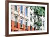 Urban Landscape - Little Italy - Manhattan - New York City - United States-Philippe Hugonnard-Framed Photographic Print