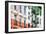 Urban Landscape - Little Italy - Manhattan - New York City - United States-Philippe Hugonnard-Framed Photographic Print