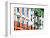 Urban Landscape - Little Italy - Manhattan - New York City - United States-Philippe Hugonnard-Framed Premium Photographic Print