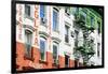 Urban Landscape - Little Italy - Manhattan - New York City - United States-Philippe Hugonnard-Framed Photographic Print