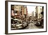 Urban Landscape - Little Italy - Manhattan - New York City - United States-Philippe Hugonnard-Framed Photographic Print