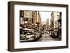 Urban Landscape - Little Italy - Manhattan - New York City - United States-Philippe Hugonnard-Framed Photographic Print