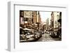 Urban Landscape - Little Italy - Manhattan - New York City - United States-Philippe Hugonnard-Framed Photographic Print