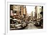 Urban Landscape - Little Italy - Manhattan - New York City - United States-Philippe Hugonnard-Framed Photographic Print