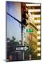 Urban Landscape - Times Square - Manhattan - New York City - United States-Philippe Hugonnard-Mounted Photographic Print