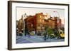 Urban Landscape - Union Square - Manhattan - New York City - United States-Philippe Hugonnard-Framed Photographic Print