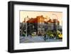 Urban Landscape - Union Square - Manhattan - New York City - United States-Philippe Hugonnard-Framed Photographic Print