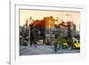 Urban Landscape - Union Square - Manhattan - New York City - United States-Philippe Hugonnard-Framed Photographic Print