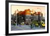 Urban Landscape - Union Square - Manhattan - New York City - United States-Philippe Hugonnard-Framed Photographic Print