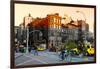 Urban Landscape - Union Square - Manhattan - New York City - United States-Philippe Hugonnard-Framed Photographic Print