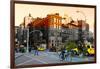 Urban Landscape - Union Square - Manhattan - New York City - United States-Philippe Hugonnard-Framed Photographic Print