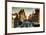 Urban Landscape West Village Manhattan in Winter-Philippe Hugonnard-Framed Art Print