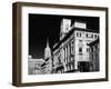 Urban Landscape with the Empire State Building-Philippe Hugonnard-Framed Photographic Print