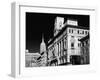 Urban Landscape with the Empire State Building-Philippe Hugonnard-Framed Photographic Print