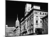 Urban Landscape with the Empire State Building-Philippe Hugonnard-Mounted Photographic Print