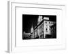 Urban Landscape with the Empire State Building-Philippe Hugonnard-Framed Photographic Print