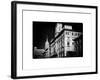 Urban Landscape with the Empire State Building-Philippe Hugonnard-Framed Photographic Print