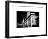 Urban Landscape with the Empire State Building-Philippe Hugonnard-Framed Photographic Print