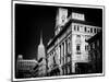 Urban Landscape with the Empire State Building-Philippe Hugonnard-Mounted Photographic Print