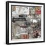 Urban Language-Chiu Tak-Hak-Framed Art Print