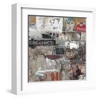 Urban Language-Chiu Tak-Hak-Framed Art Print