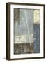 Urban Layout II-Ethan Harper-Framed Art Print