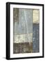 Urban Layout II-Ethan Harper-Framed Art Print