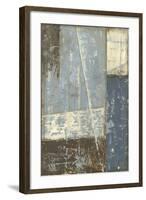 Urban Layout II-Ethan Harper-Framed Art Print