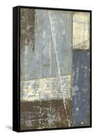 Urban Layout II-Ethan Harper-Framed Stretched Canvas