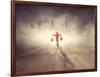 Urban Legend-Hardibudi-Framed Photographic Print