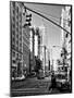 Urban Lifestyle, Empire State Building, Manhattan, New York, White Frame, Full Size Photography-Philippe Hugonnard-Mounted Art Print