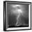 Urban Lightning II BW-Douglas Taylor-Framed Photo