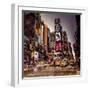 Urban Lights-Assaf Frank-Framed Giclee Print