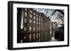 Urban Living-Tim Kahane-Framed Photographic Print