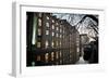 Urban Living-Tim Kahane-Framed Photographic Print