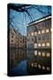 Urban Living-Tim Kahane-Stretched Canvas