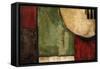 Urban Loft Panel I-Jennifer Goldberger-Framed Stretched Canvas