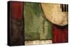 Urban Loft Panel I-Jennifer Goldberger-Stretched Canvas