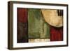 Urban Loft Panel I-Jennifer Goldberger-Framed Art Print