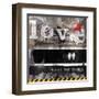 Urban Love-Sven Pfrommer-Framed Art Print