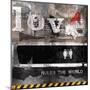 Urban Love-Sven Pfrommer-Mounted Art Print