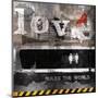 Urban Love-Sven Pfrommer-Mounted Art Print