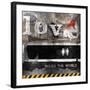 Urban Love-Sven Pfrommer-Framed Art Print