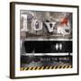 Urban Love-Sven Pfrommer-Framed Art Print