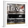 Urban Love-Sven Pfrommer-Framed Art Print