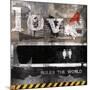 Urban Love-Sven Pfrommer-Mounted Art Print