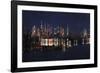 Urban Luminosity-Pete Kelly-Framed Giclee Print